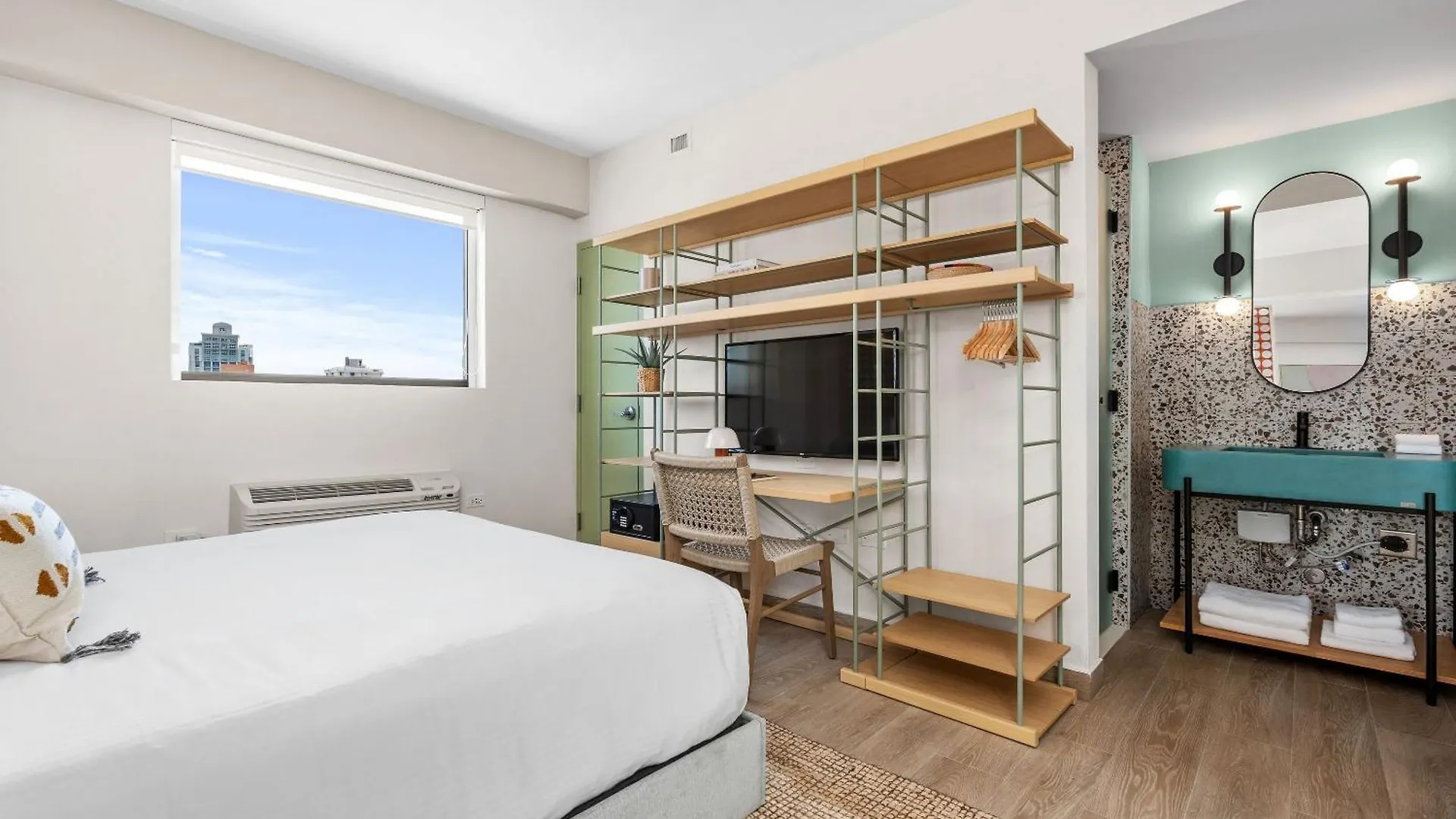 Hibird- Apartment And Suites Hotel San Juan Puerto Rico