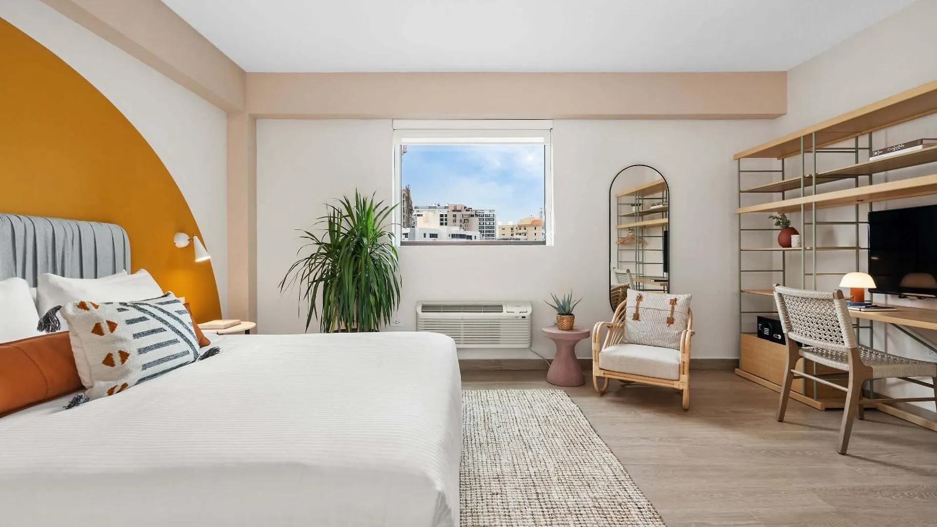 Hibird- Apartment And Suites Hotel San Juan Aparthotel