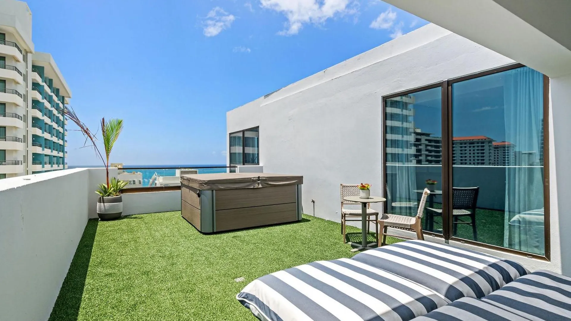 **** Aparthotel Hibird- Apartment And Suites Hotel San Juan Puerto Rico