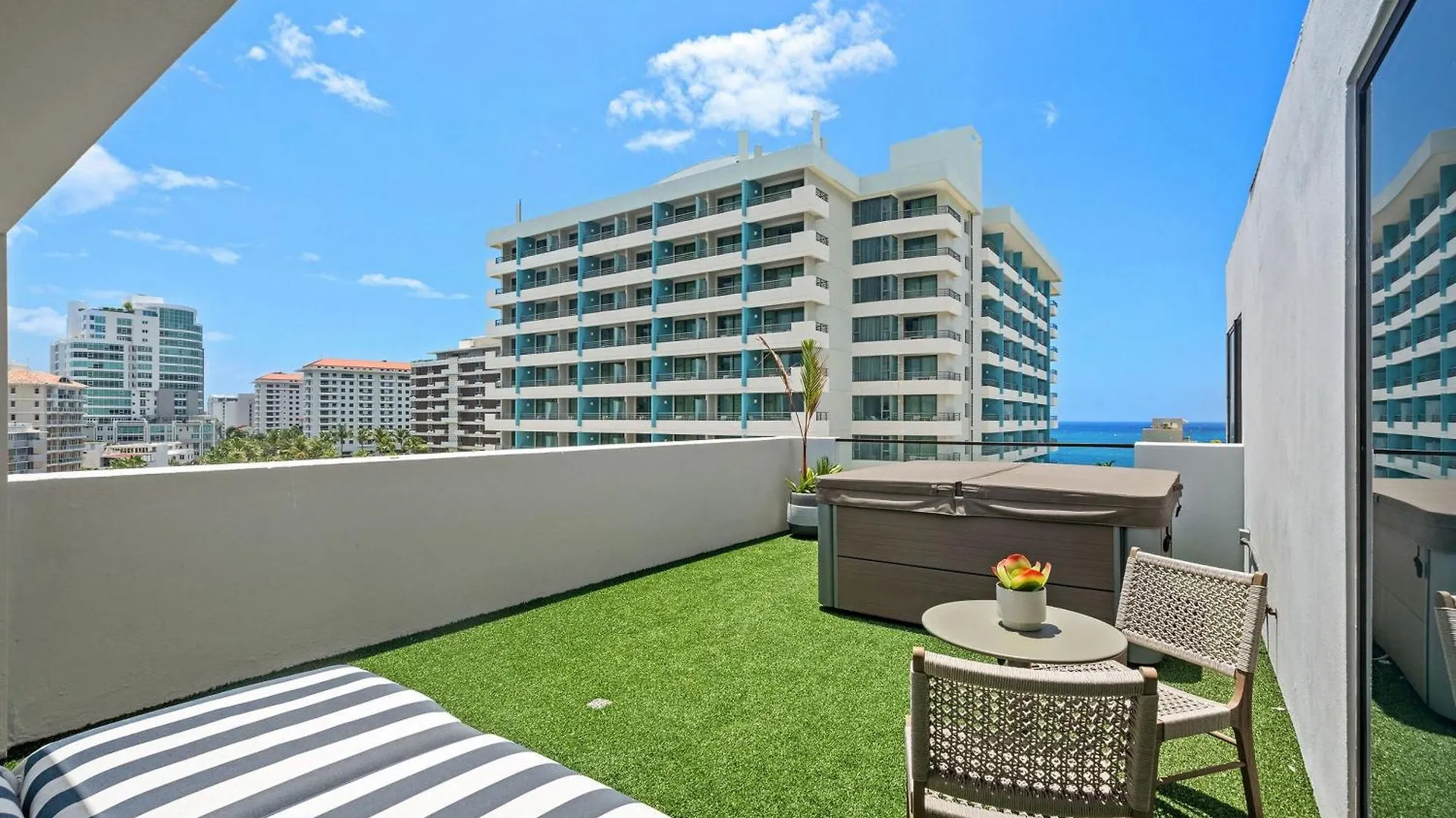 Hibird- Apartment And Suites Hotel San Juan