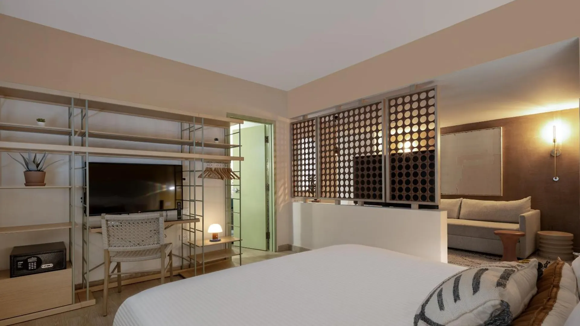 Hibird- Apartment And Suites Hotel San Juan Aparthotel